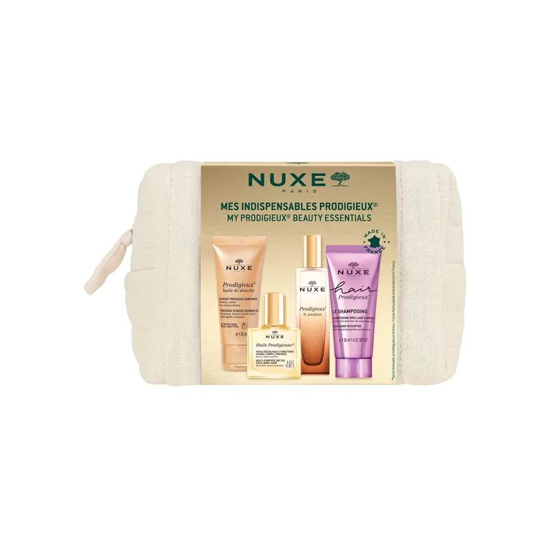 Trousse Prodigieux Gli Indispensabili NUXE | Pinalli