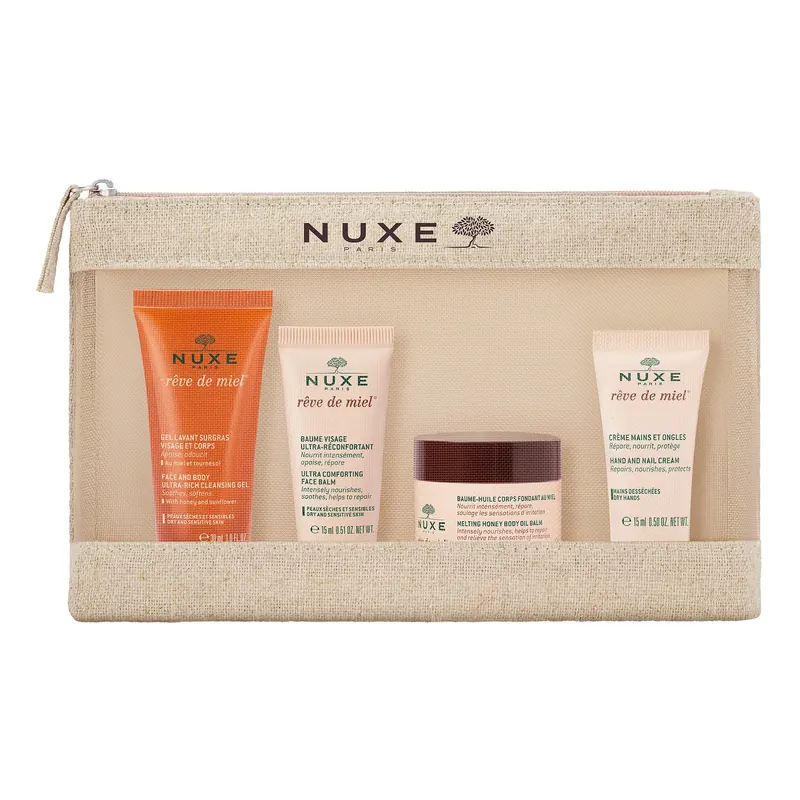 Trousse Rêve De Miel 1pz NUXE | Pinalli
