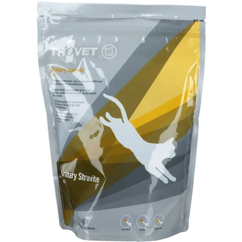 TROVET Urinary Struvite ASD Gatto
