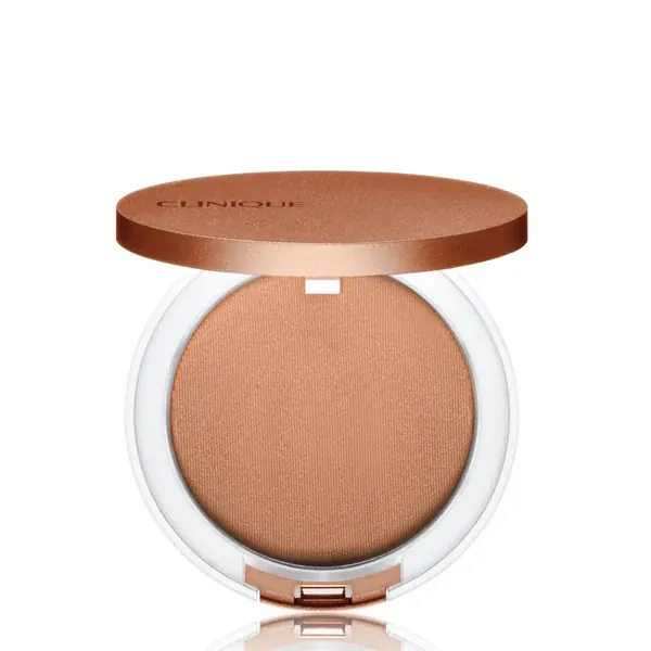 True Bronze Pressed Powder 02 Sunkissed CLINIQUE | Pinalli