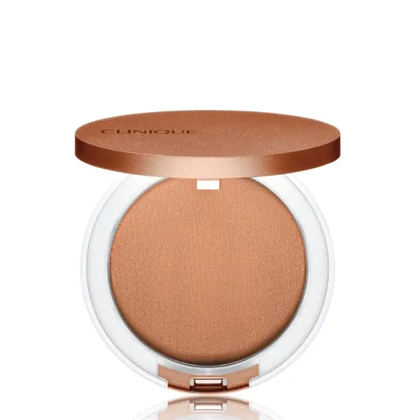 True Bronze Pressed Powder 03 Sunblushed CLINIQUE | Pinalli