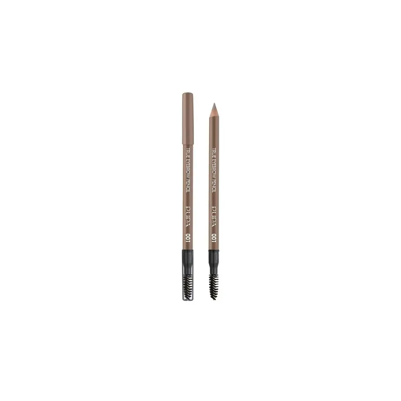 True Eyebrow Pencil 001 Blonde PUPA | Pinalli