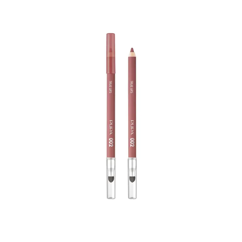 True Lips 002 Tea Rose PUPA | Pinalli