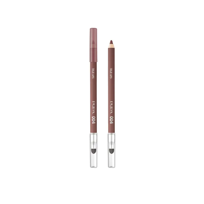 True Lips 004 Plain Brown PUPA | Pinalli