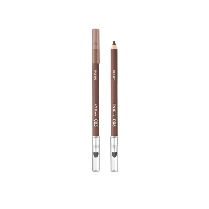 True Lips 005 Raw Sienna Sand PUPA | Pinalli