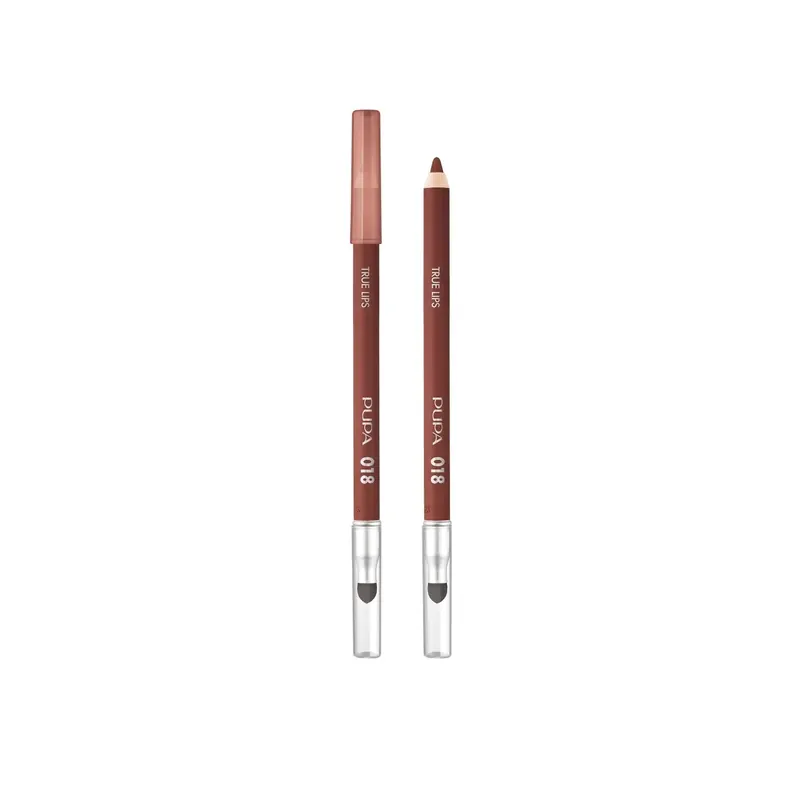 True Lips 018 Burn Brown PUPA | Pinalli