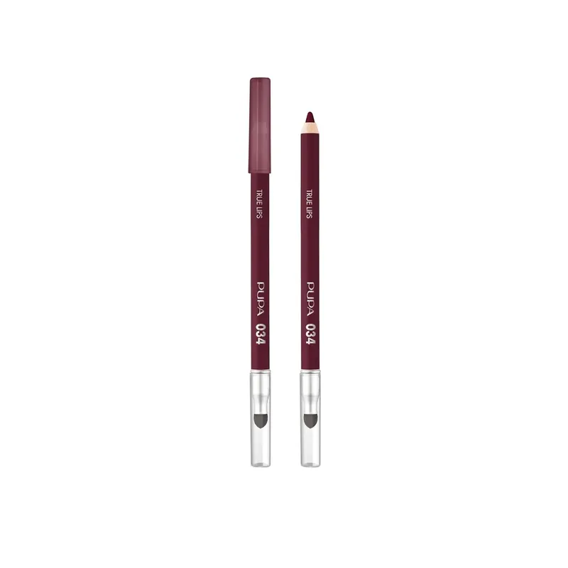 True Lips 034 Red Plum PUPA | Pinalli