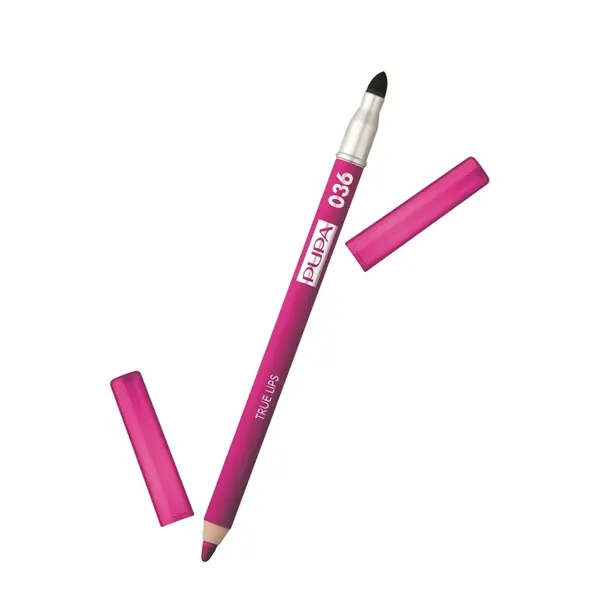 True Lips 036 Intense Fucsia PUPA | Pinalli