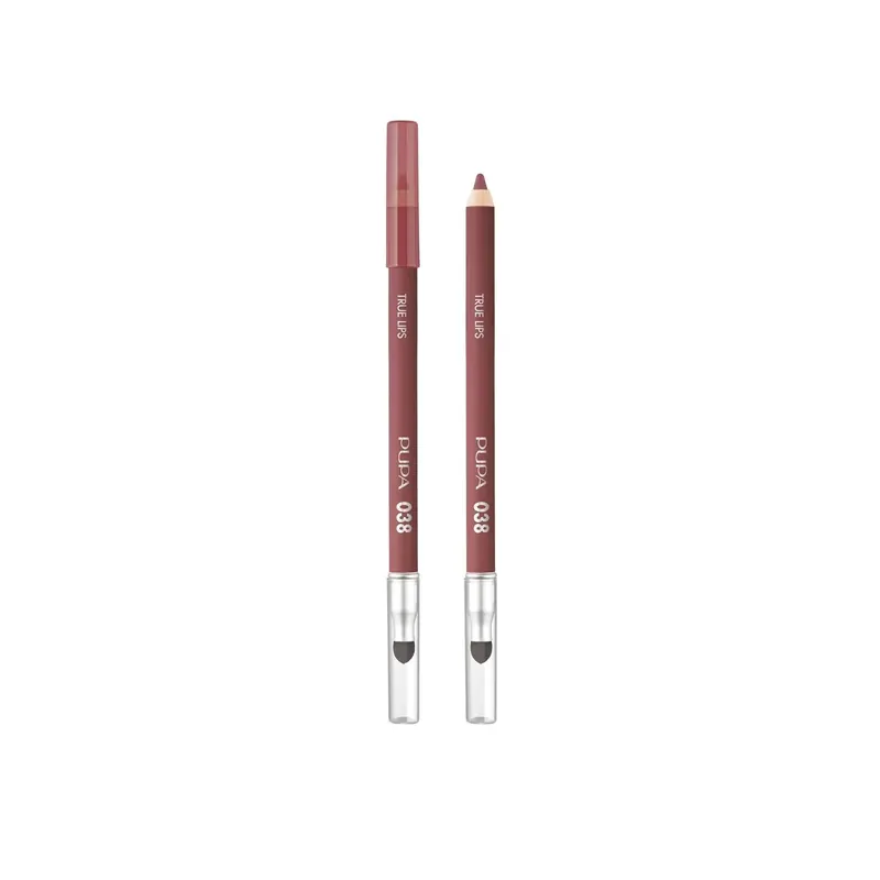 True Lips 038 Rose Nude PUPA | Pinalli