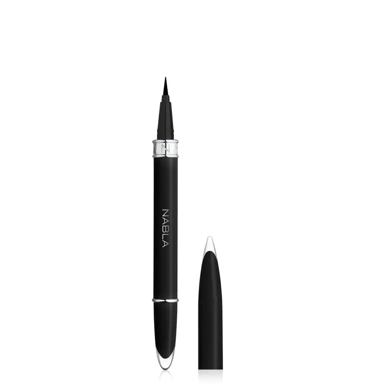 True Signature Eyeliner Black Ink NABLA | Pinalli