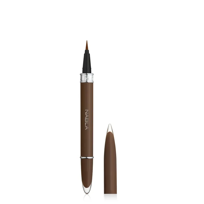 True Signature Eyeliner Deep Brown NABLA | Pinalli