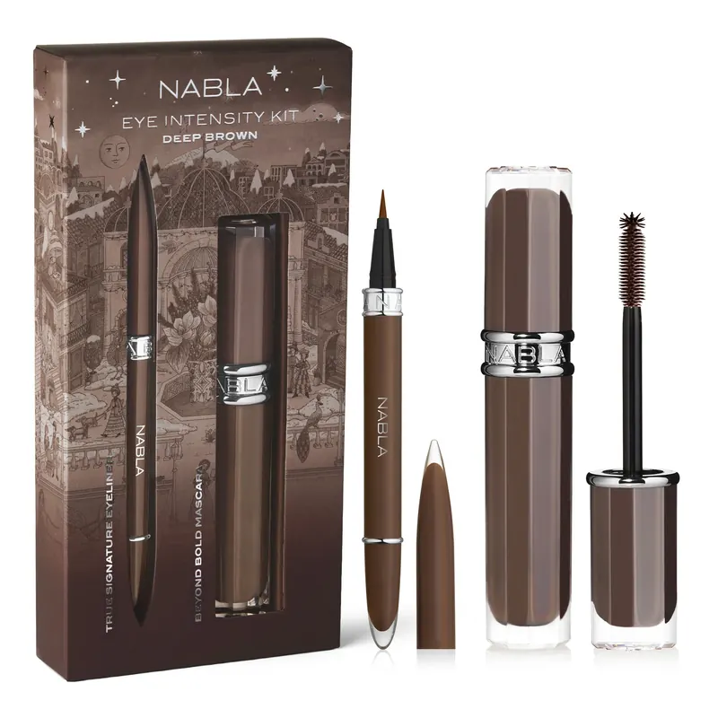 True Signature x Beyond Bold - Eye Intensity KIT NABLA | Pinalli