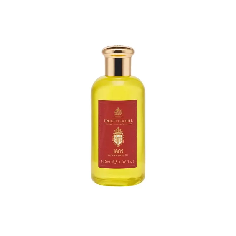 Truefitt & Hill 1805 Bath and Shower Gel 100ml