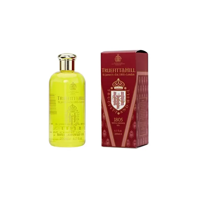 Truefitt & Hill 1805 Bath / Shower Gel 200ml
