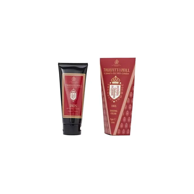 Truefitt & Hill 1805 Shaving Cream Tube 75gr