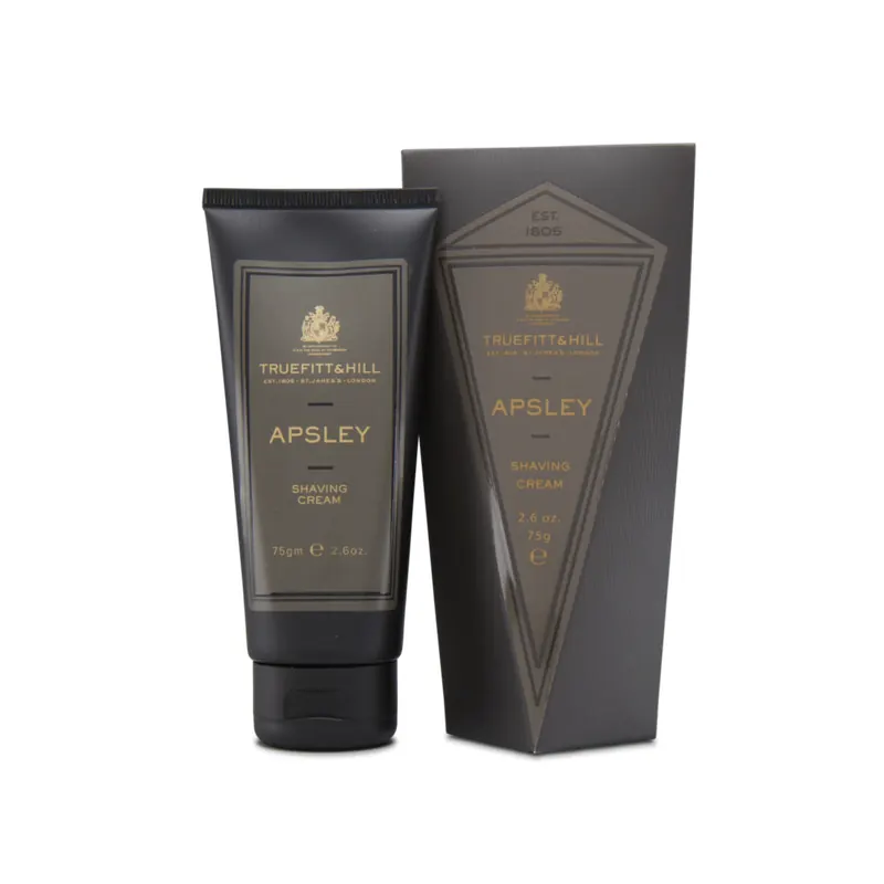 Truefitt & Hill Apsley Shaving Cream 75gr