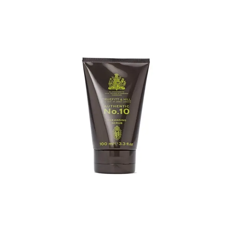 Truefitt & Hill Authentic Nº10 Cleasing Scrub 100ml