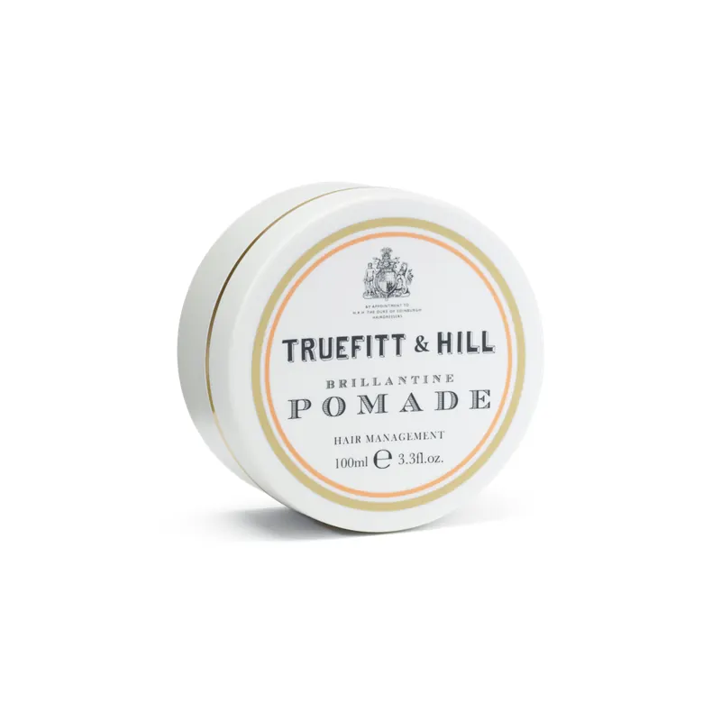 Truefitt & Hill Brilliantine Pomade 100ml