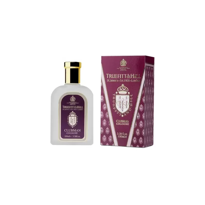 Truefitt & Hill Clubman Cologne 100ml