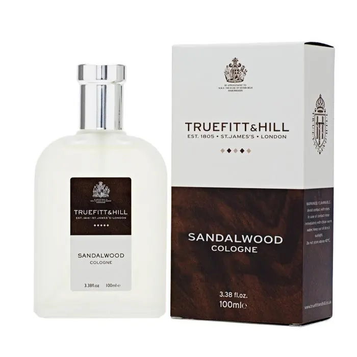 Truefitt & Hill colonia Sandalwood 100ml