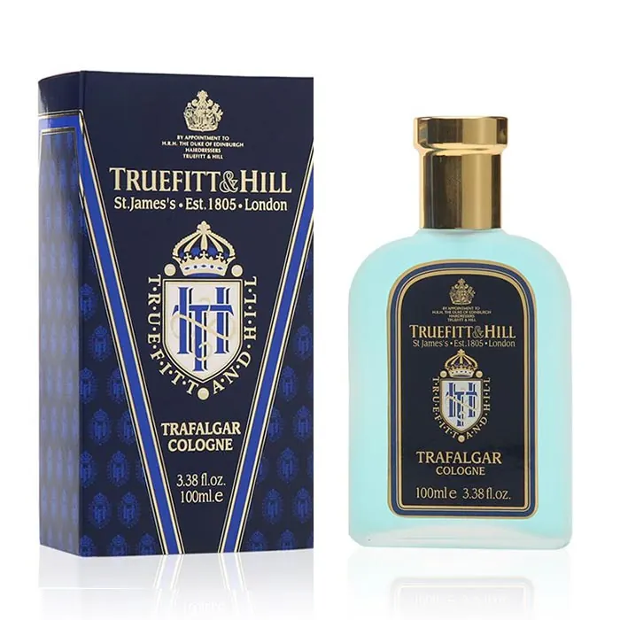 Truefitt & Hill colonia Trafalgar 100ml
