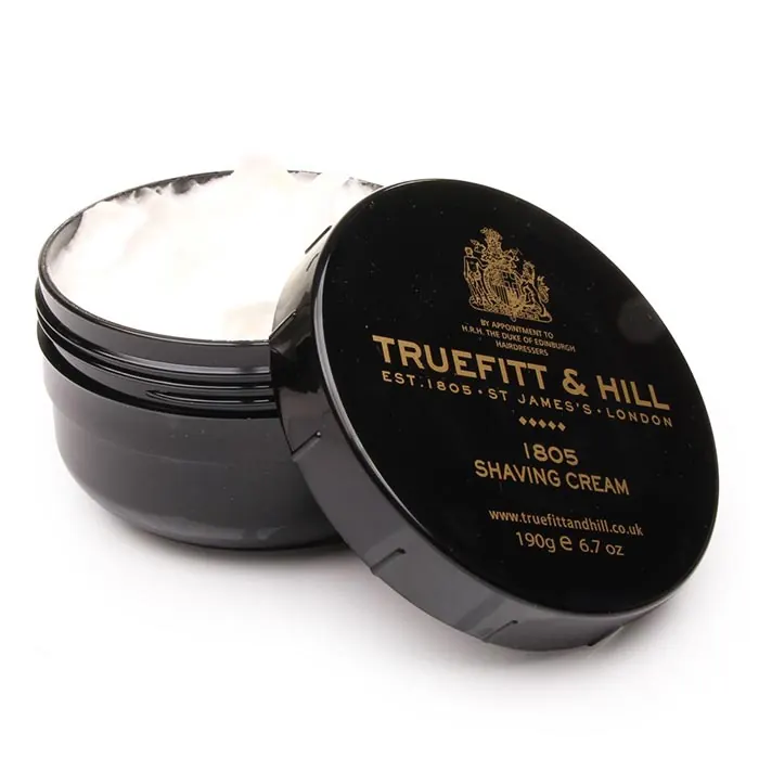 Truefitt & Hill crema da barba 1805 190 g