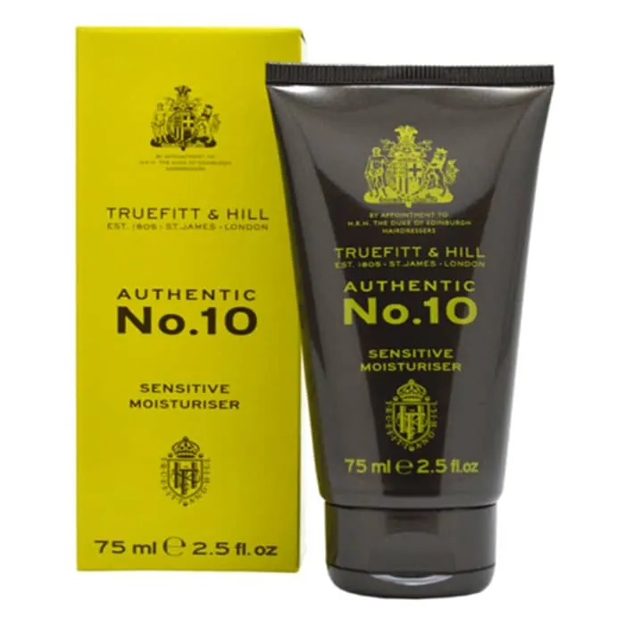 Truefitt & Hill crema idratante Authentic no.10 75ml