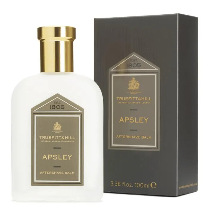 Truefitt & Hill dopobarba balsamo Apsley senza alcool 100ml