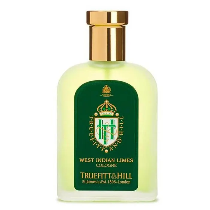 Truefitt & Hill dopobarba West Indian Limes colonia 100ml