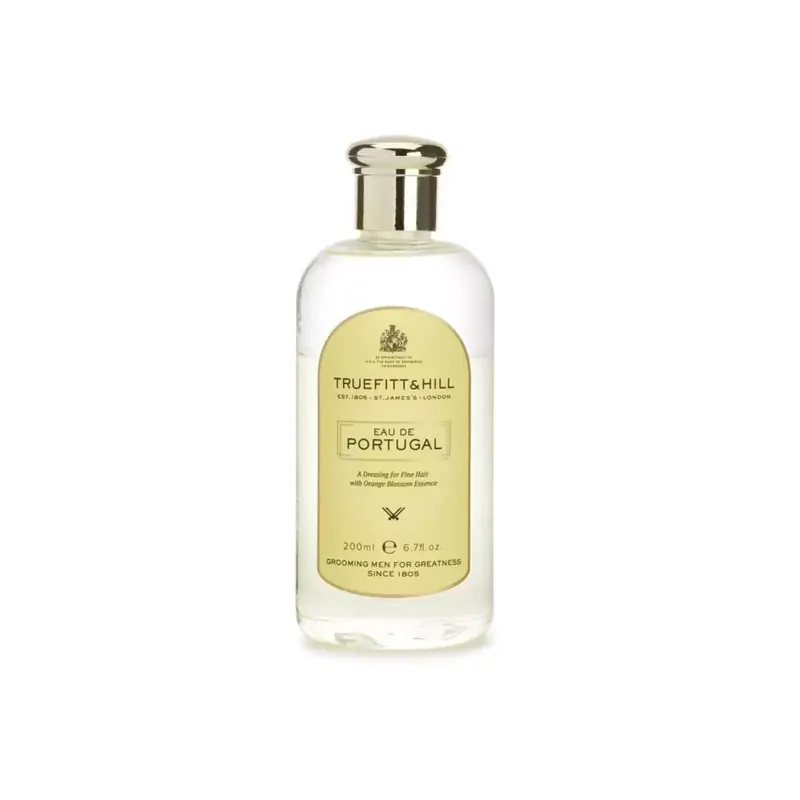 Truefitt & Hill Eau de Portugal 200ml