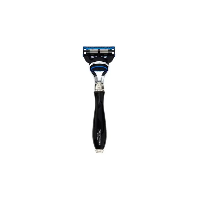Truefitt & HIll Fusion Wellington Ebony Safety Razor