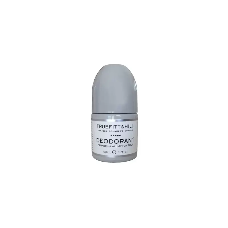 Truefitt & Hill Gentleman's Roll-On Deodorant 50ml