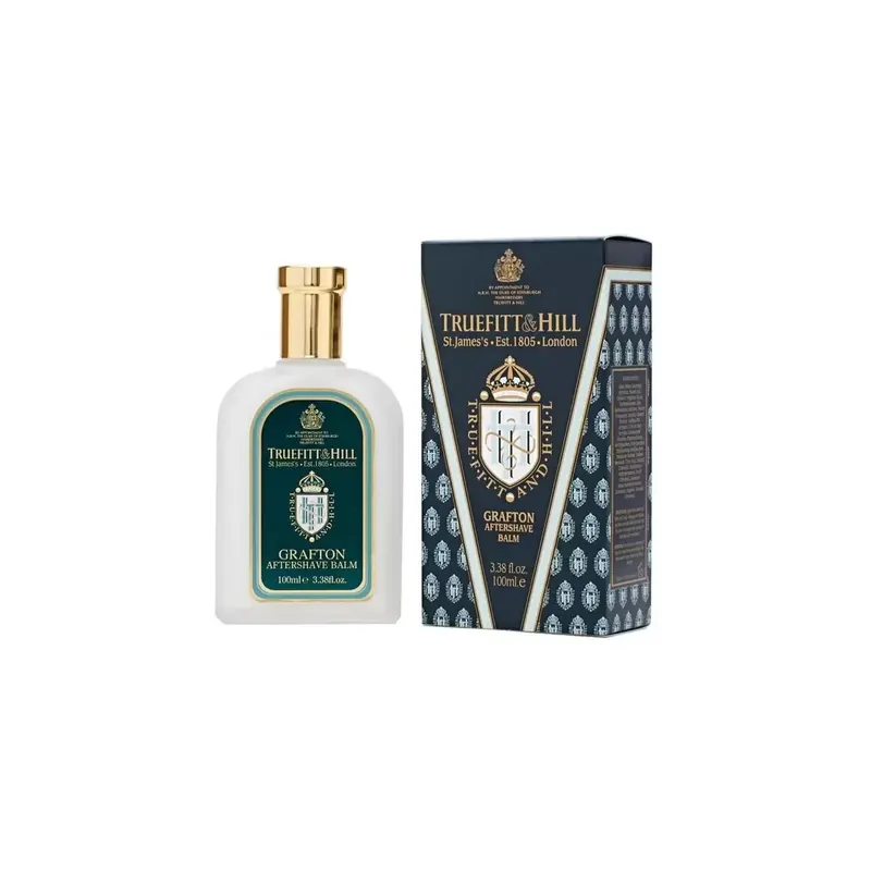 Truefitt & Hill Grafton Aftershave Balm 100 ml