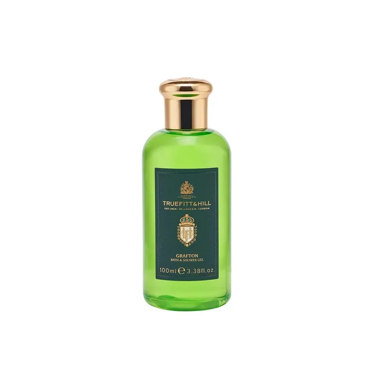 Truefitt & Hill Grafton Bath and Shower Gel 100ml