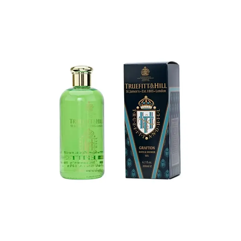Truefitt & Hill Grafton Bath / Shower Gel 200ml