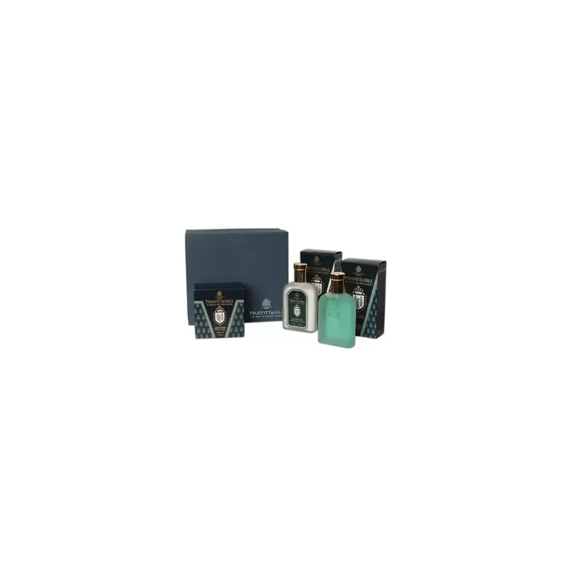 Truefitt & Hill Grafton Classic Gift Set