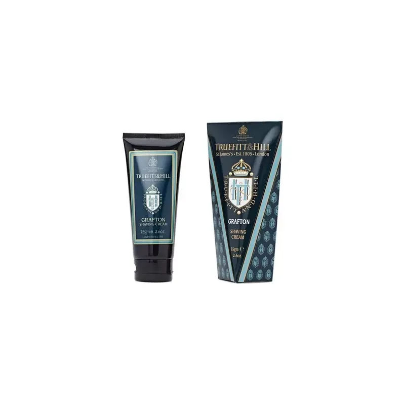Truefitt & Hill Grafton Shaving Cream Tube 75gr