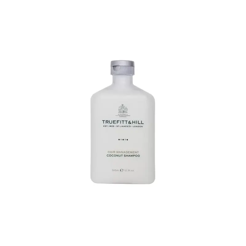 Truefitt & Hill Hair Management Coconut Shampoo 365ml