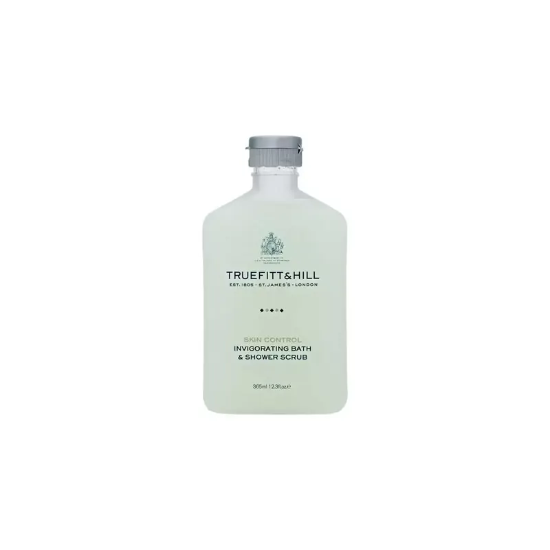Truefitt & Hill Invigorating Bath & Shower Scrub 365ml