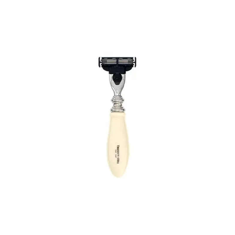 Truefitt & HIll Mach 3 Regency Ivory Safety Razor