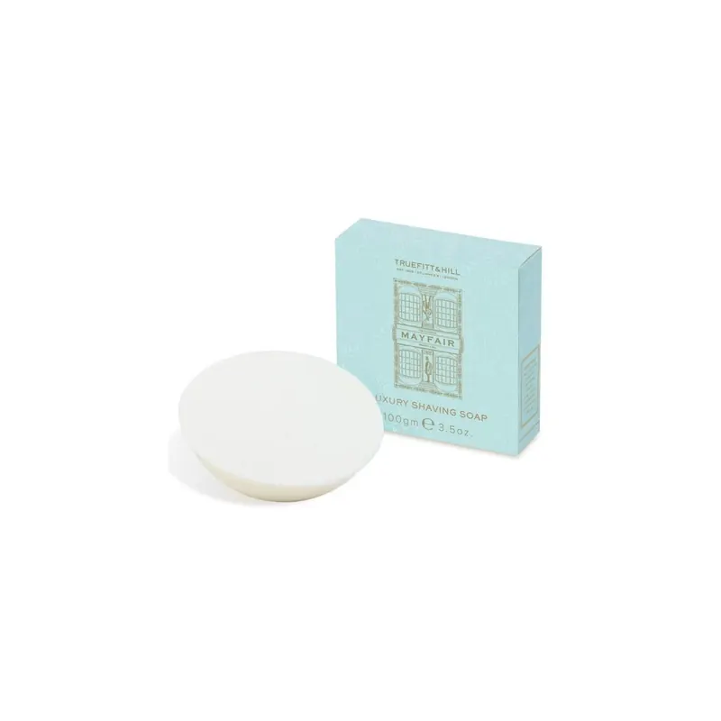 Truefitt & Hill Mayfair Jabón de Afeitar Recambio 99gr