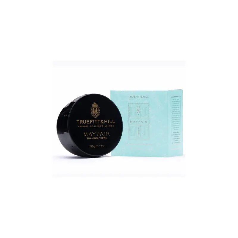 Truefitt & Hill Mayfair Shaving Cream 190gr