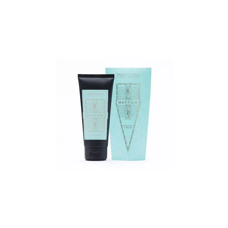 Truefitt & Hill Mayfair Shaving Cream 75g