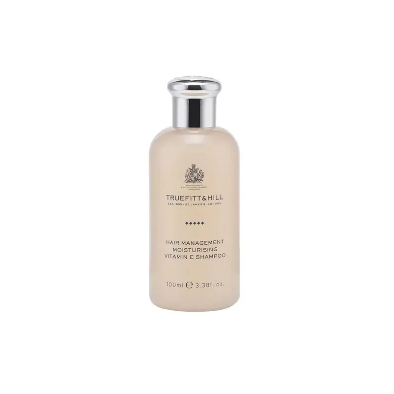 Truefitt & Hill Moisturizing Vitamin E Shampoo 100ml
