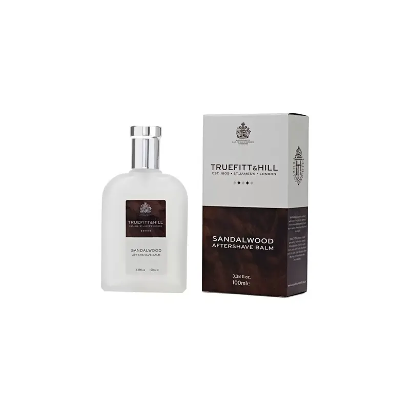 Truefitt & Hill Sandalwood After Shave Balm 100ml