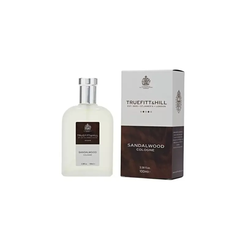 Truefitt & Hill Sandalwood Cologne 100ml