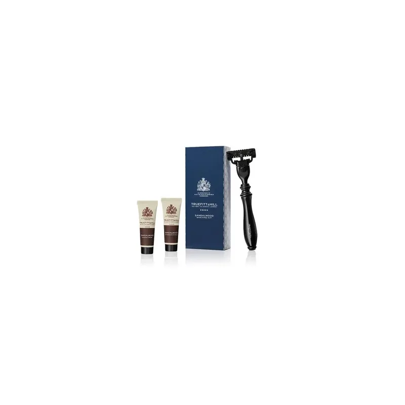 Truefitt & Hill Sandalwood Shaving Travel Kit