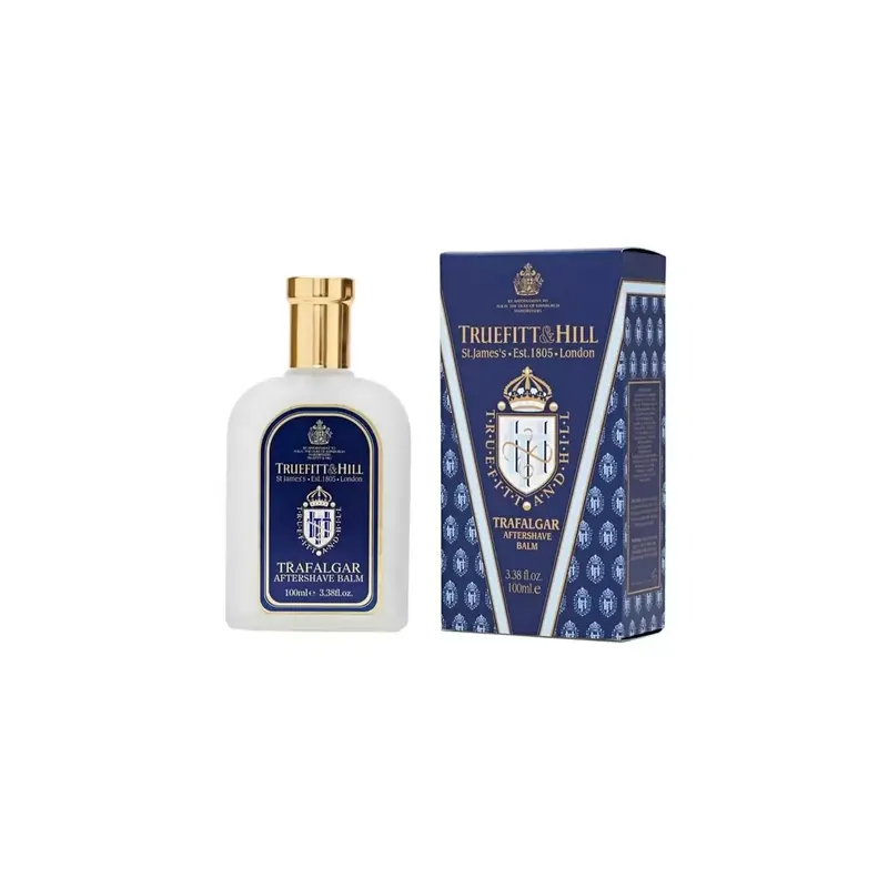 Truefitt & Hill Trafalgar After Shave Balm 100ml