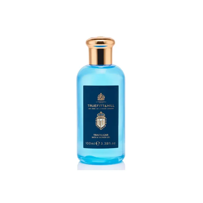 Truefitt & Hill Trafalgar Bath and Shower Gel 100ml