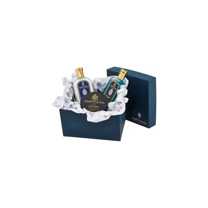 Truefitt & Hill Trafalgar Classic Shave Gift Set